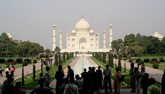 taj mahal