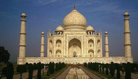 taj mahal