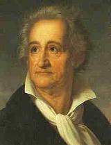 Johann Wolfgang von Goethe