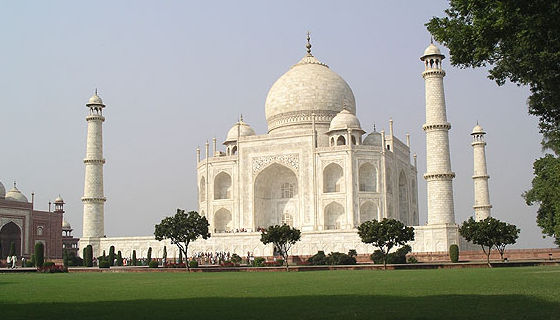 taj mahal